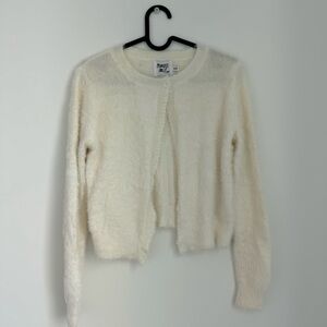 Princess polly fluffy cardigan sweater